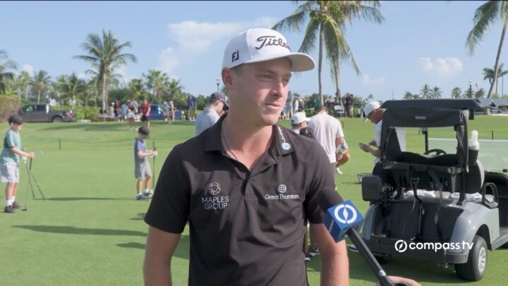 Junior Skills Challenge brings out the best Cayman golfers