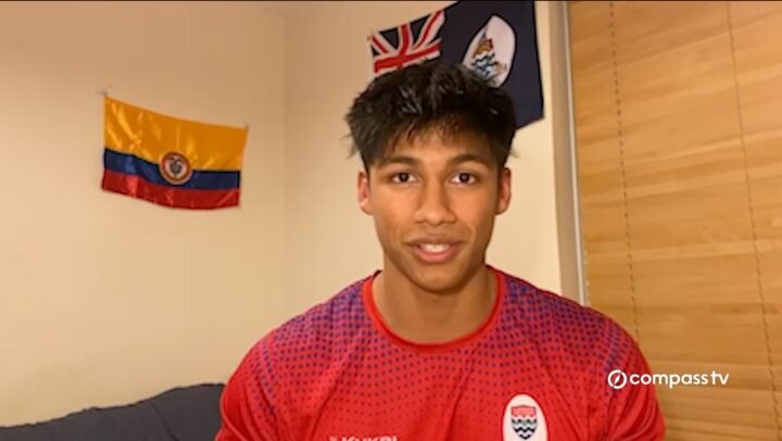 Karthik Adapa set for World Championships in Jakarta