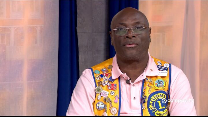 Lions Club in Action for Breast Cancer Awareness