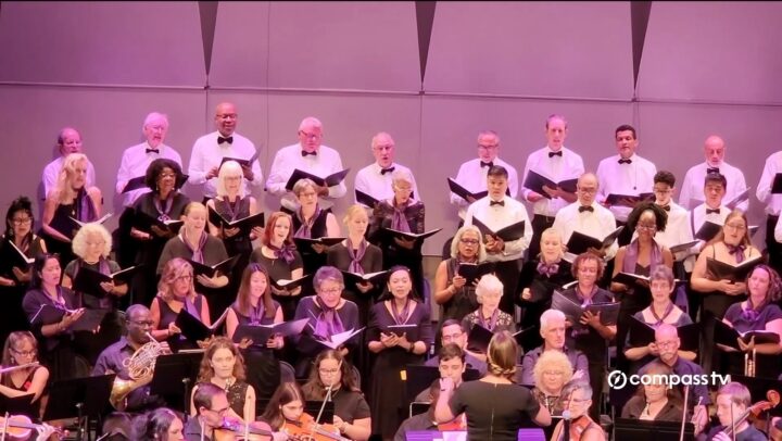 Making Music – Join the National Choir and Orchestra this Halloween