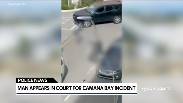 Man bailed in assault case