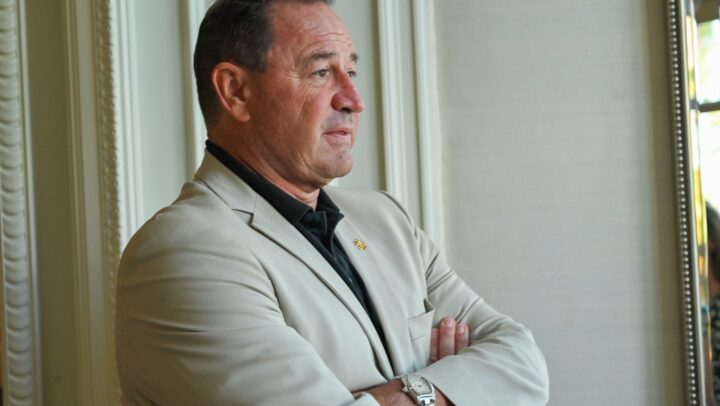 Langevin Departs as Ritz-Carlton GM