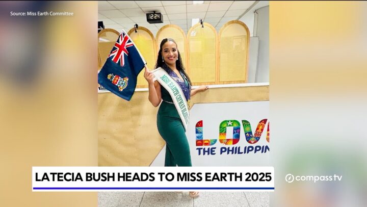 Miss Earth lands in the Philippines