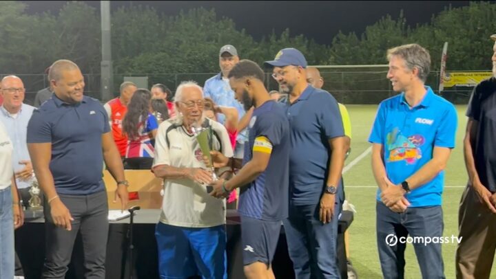 Mount pleasant wins West Bay Community League