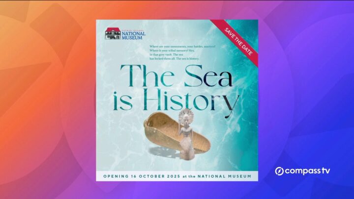 The sea is history – cayman’s story through the ocean