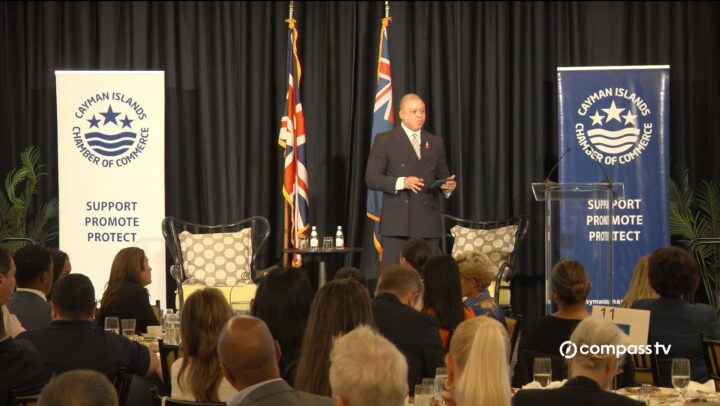 Premier debuts office for opposition