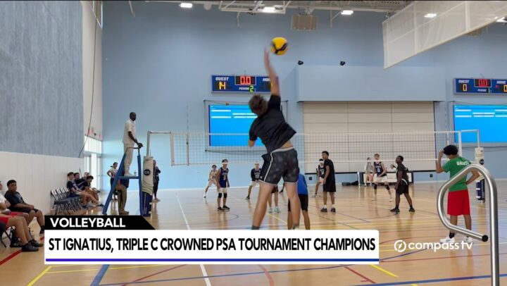 St. Ignatius, Triple C crowned PSA Tournament champions