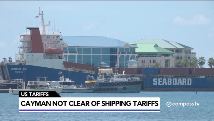 Ship tariffs could impact Cayman