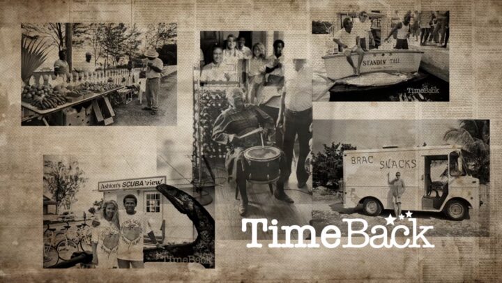 TimeBack Ep 2 – Racing Memories, Cayman’s 1980s Autocross