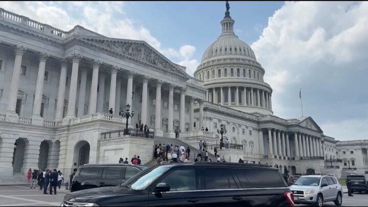 US government shutdown explained
