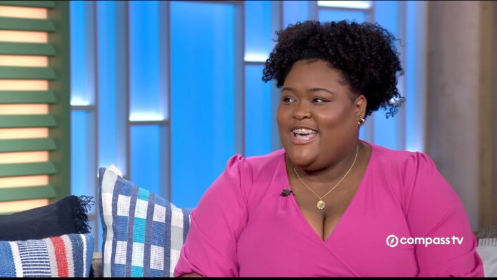 Vanessa Burke takes youth advocacy global