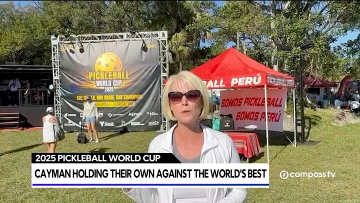 World Cup: Cayman pickleballers gear up for weekend competition