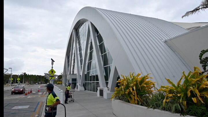 Cayman Airport to Be Used by Jamaica Defence Force and the US