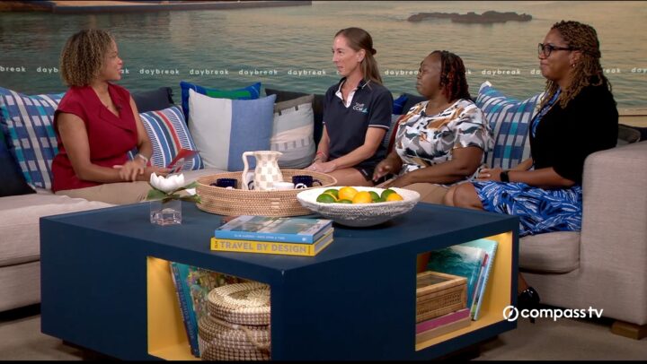 Cayman’s young Eco-Warriors in action