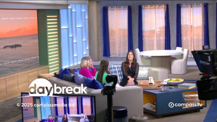 Daybreak – 13 October 2025