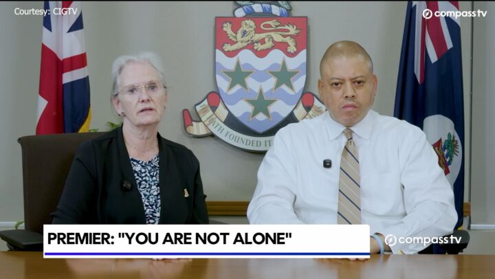 Cayman leaders commit to supporting Jamaica relief efforts