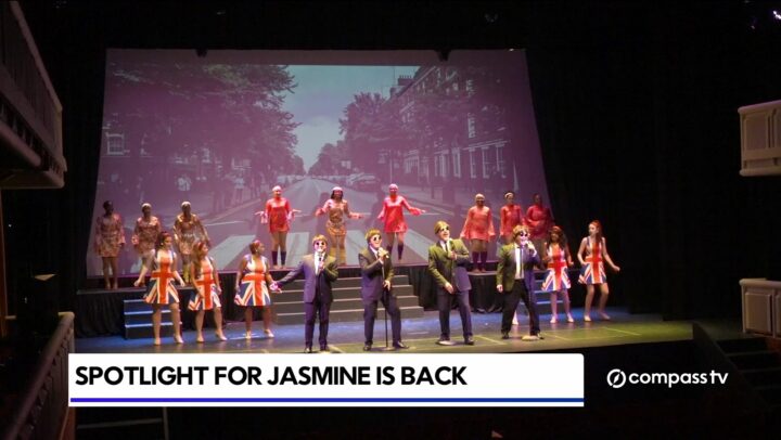 Spotlight on Memories for Jasmine