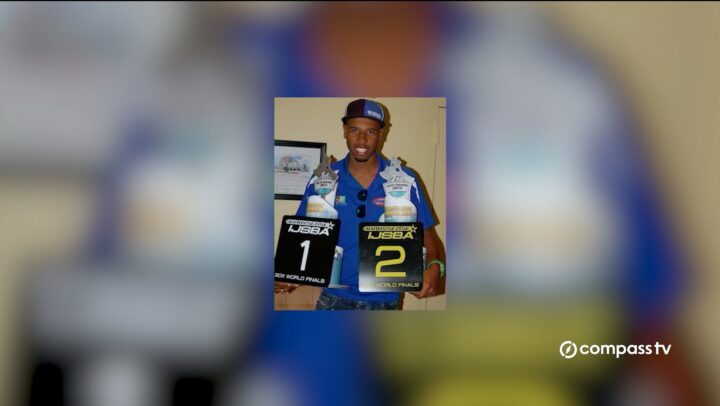 Jordan McLean reflects on Cayman’s growth in jet ski racing