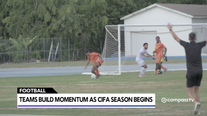 Teams begin their campaign for the CIFA league title