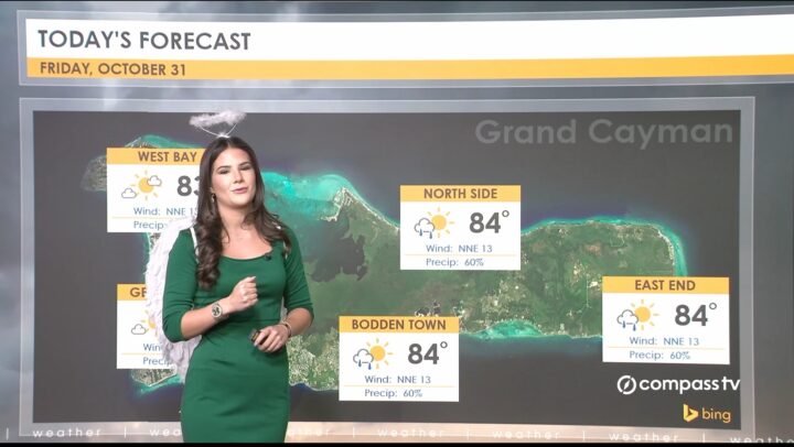 Weather Report – 31 October 2025