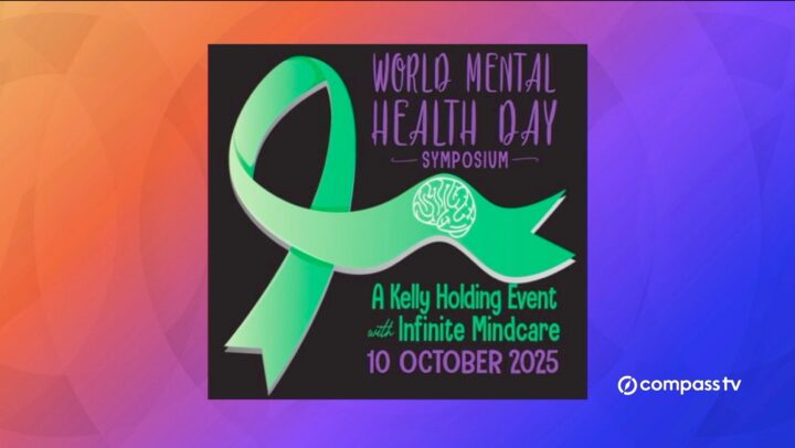 World Mental Health Day – Breaking the Stigma