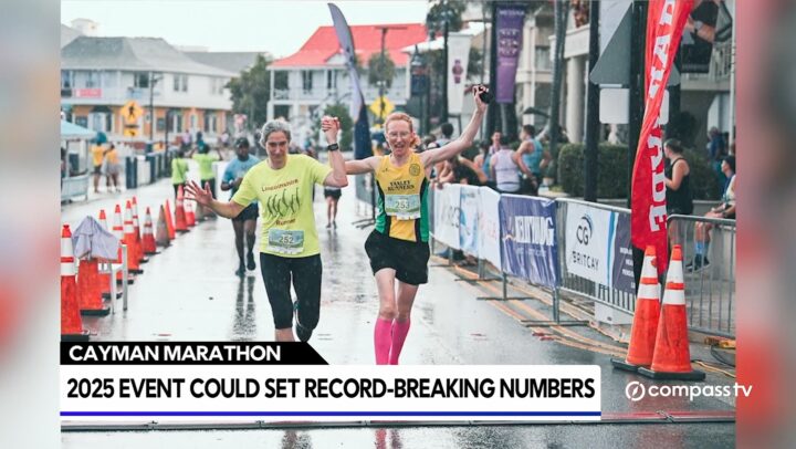 2025 Cayman Marathon could set record-breaking numbers