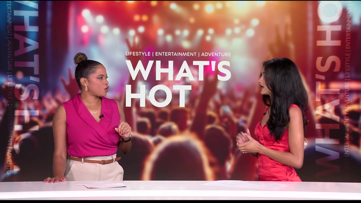 Friday’s What’s Hot with Tobi & Jada