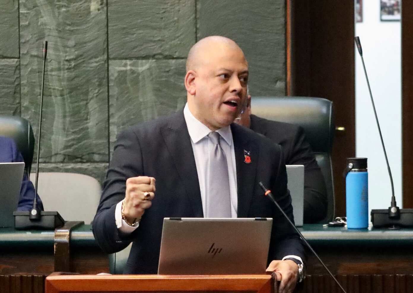 Premier André Ebanks