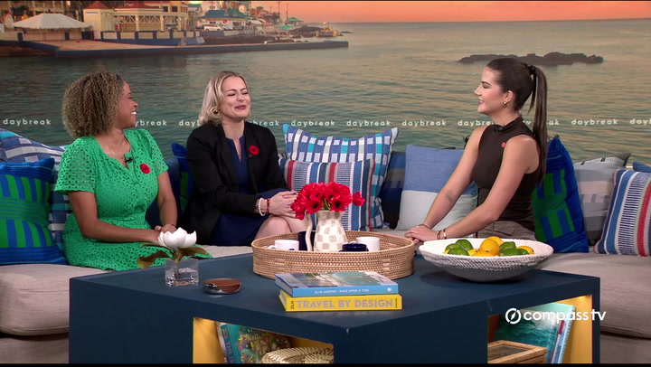 Daybreak – Thursday, 6 November 2025