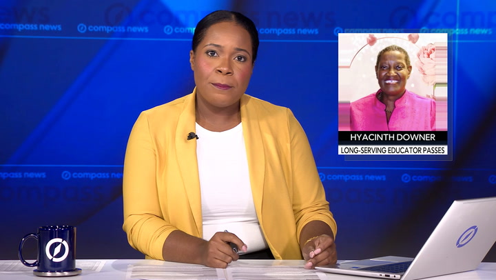 Long-time educator Hyacinth Downer passes away