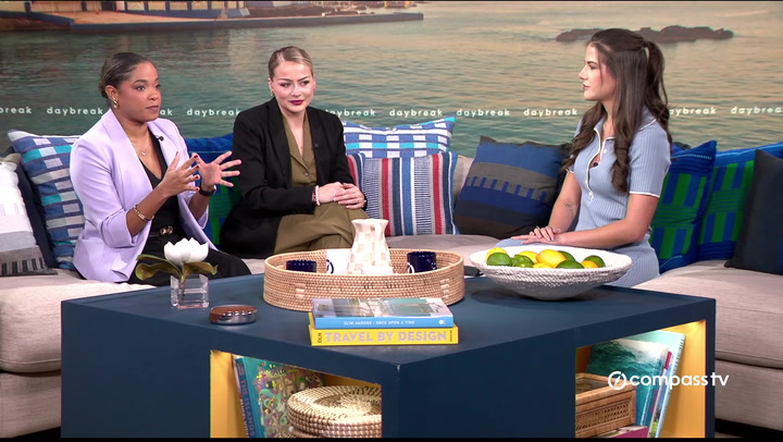 Daybreak – Tuesday, 18 November 2025