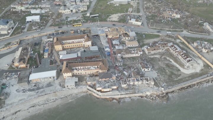 Aid to Black River, Jamaica rerouted