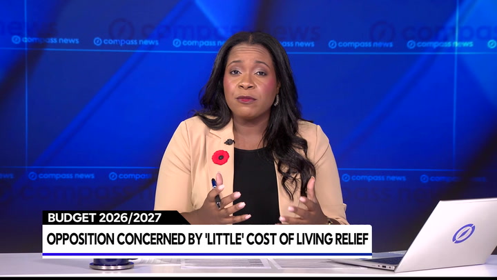 Budget 2026-2027- Opposition knocks lack of cost of living relief