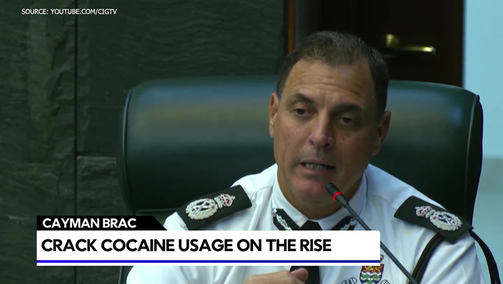 Lawmakers flag drug, gun problem on Cayman Brac