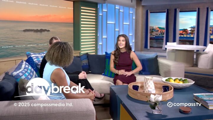 Daybreak – Tuesday, 25 November 2025