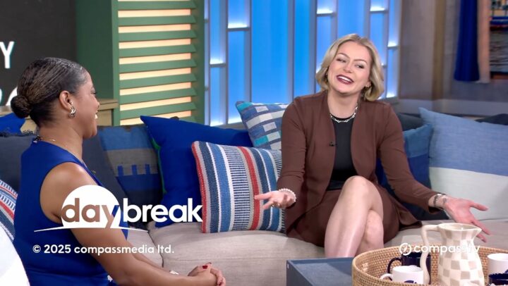 Daybreak – 27 November 2025