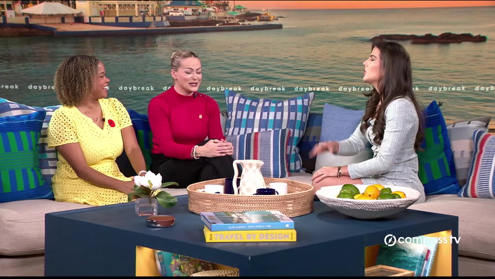 Daybreak – 3 November 2025