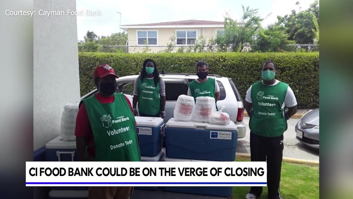 Food Bank appeals for more support