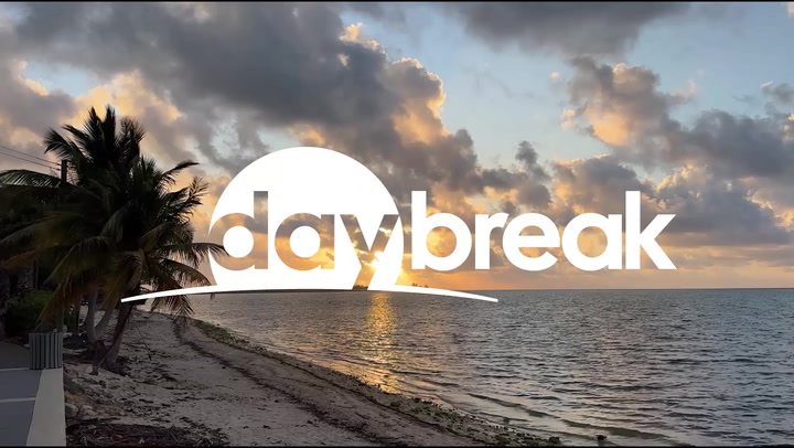 Daybreak – Friday, 14 November 2025