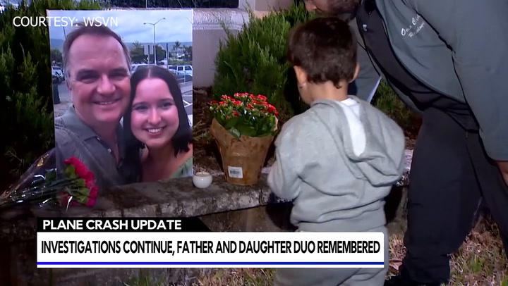 Investigation into Coral Springs plane crash continues