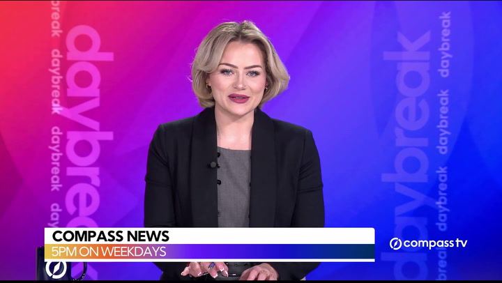 Daybreak – Monday, 17 November 2025