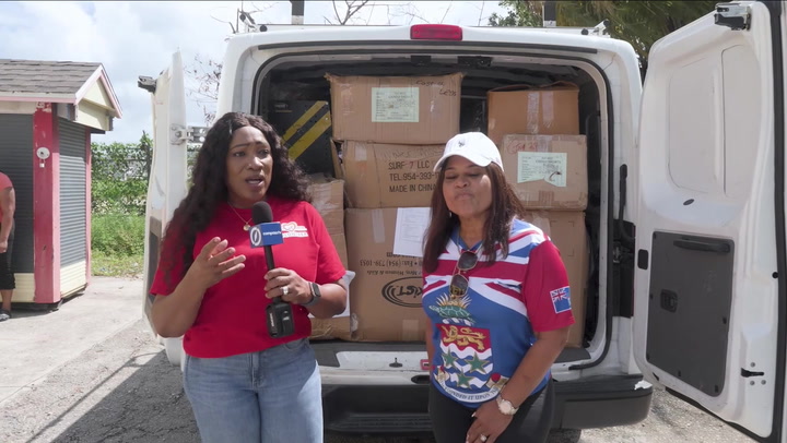 Relief efforts continue across Cayman for Hurricane Melissa victims