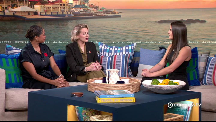 Daybreak – Tuesday, 4 November 2025