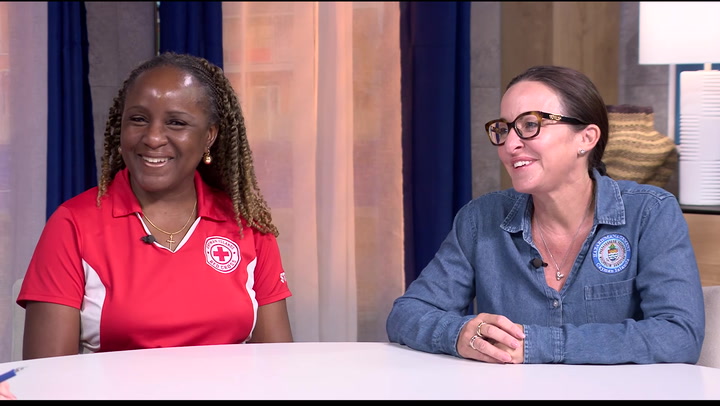 HMCI and Red Cross rally Cayman’s Hurricane Melissa support