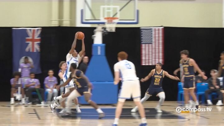 Middle Tennessee begins Cayman Classic with a win