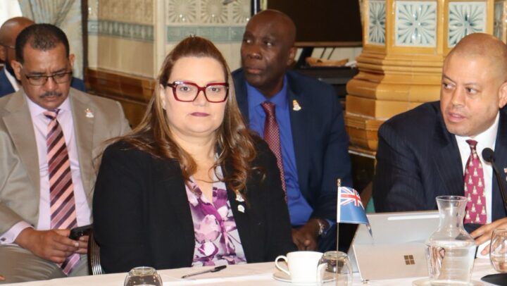 Ministers focus on biodiversity 