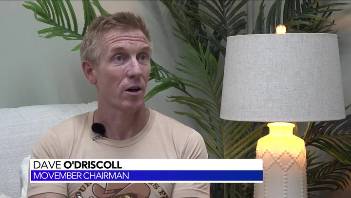 Movember Cayman 2025: Check Your Saddlebags, Partner