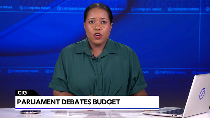 Opposition critical of CIG’s budget plans