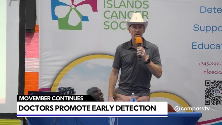 Prevent cancers by getting tested