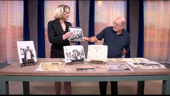 Throwback Thursday: Pirates Week edition